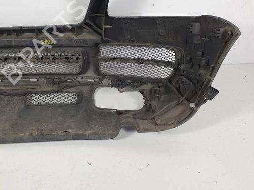 Front bumper VW TOUAREG (7LA, 7L6, 7L7) 2.5 R5 TDI | BP17165593C7 