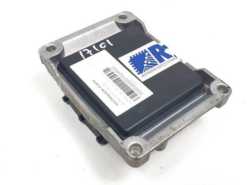 Engine control unit (ECU) ALFA ROMEO 147 (937_) 1.6 16V T.SPARK ECO (937.AXA1A, 937.BXA1A) | BP24990438M57 