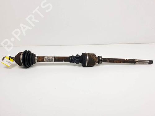 Used Right front driveshaft Right front driveshaft CITROËN C4 I (LC_) 1.6 HDi (109 hp) 16256637 16256637