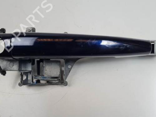 Used Front left exterior door handle PEUGEOT 208 I (CA_, CC_) 1.6 HDi (114 hp) 29265723