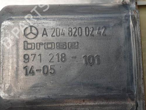 Front left window mechanism MERCEDES-BENZ C-CLASS Coupe (C204) C 220 CDI (204.302) | BP25139177C22 - Image 3