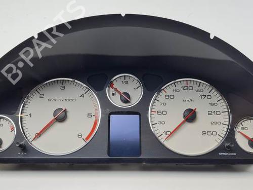 Cockpit PEUGEOT 407 (6D_) 2.0 HDi 135 (6DRHRH, 6DRHRE, 6DRHRG, 6DRHRJ) (136 hp) 29172541