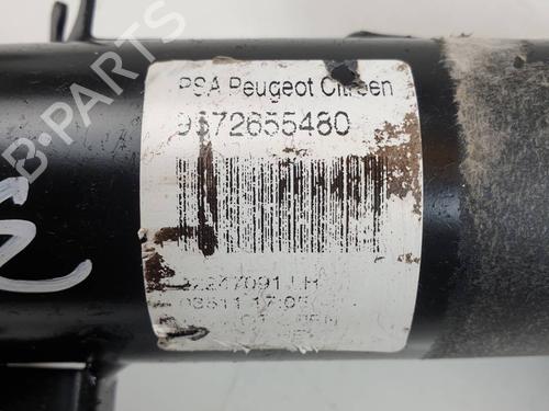 Left front shock absorber CITROËN C3 II (SC_) 1.4 HDi 70 (SC8HZC, SC8HR0, SC8HP4) | BP29624424M16 - Image 4