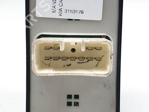 Left front window switch KIA CARNIVAL II (GQ) 2.9 CRDi | BP27885716I27 