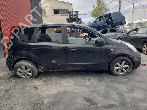 Warning switch NISSAN NOTE (E11, NE11) 1.5 dCi | BP16256687I22  - Image 16