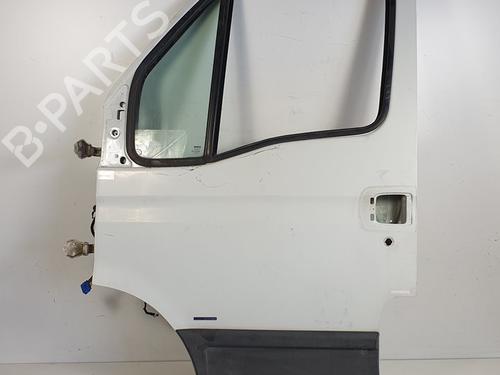 Used Left front door IVECO DAILY IV Van 35C12 V, 35C12 V/P, 35S12 V, 35S12 V/P (116 hp) 17458106