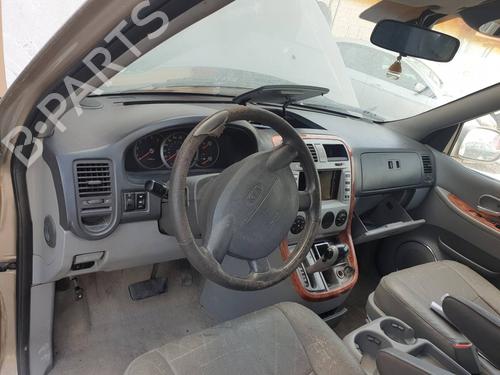 Left front window switch KIA CARNIVAL II (GQ) 2.9 CRDi | BP39491575I27  - Image 14