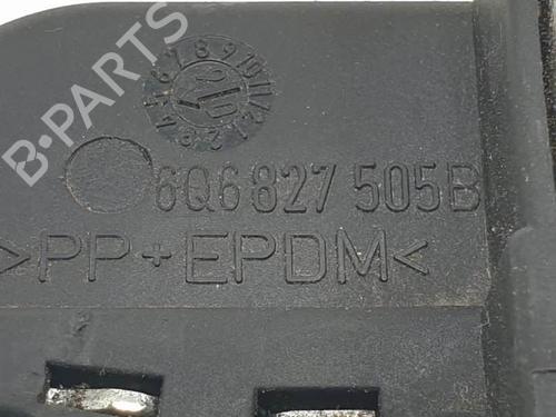 Tailgate lock VW POLO (9N_, 9A_) 1.4 TDI | BP18150176C101 