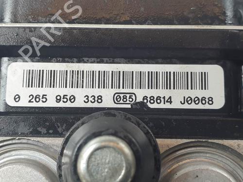 ABS pump RENAULT MODUS / GRAND MODUS (F/JP0_) 1.5 dCi (FP0F, JP0F) | BP28060684M43  - Image 6