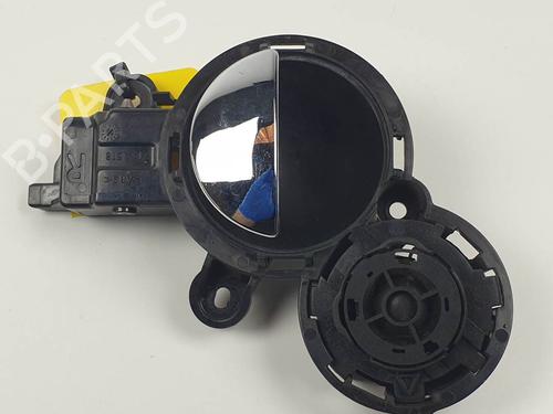 Used Front right interior door handle Front right interior door handle MINI MINI (R50, R53) One D (88 hp) 24930115 24930115