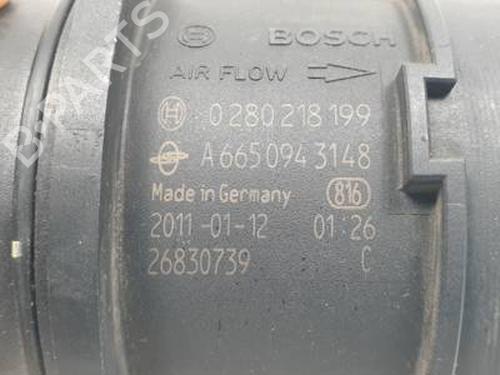 Débitmètre de masse D'Air SSANGYONG KYRON 2.0 Xdi | BP30655084M95 