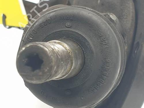 Right front steering knuckle PEUGEOT 307 (3A/C) 2.0 HDi 90 | BP17648953M26 