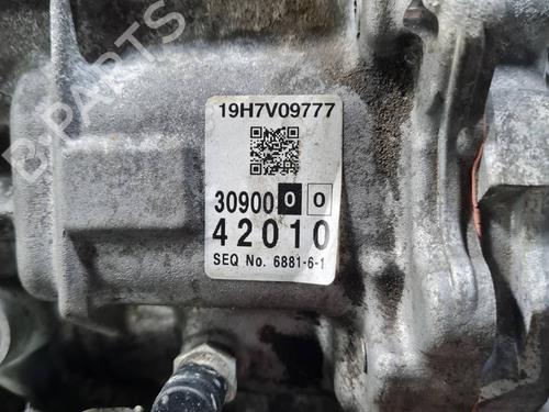 Gearbox TOYOTA RAV 4 V (_A5_, _H5_) 2.5 Hybrid (AXAH52) | BP36069382M3 - Image 2