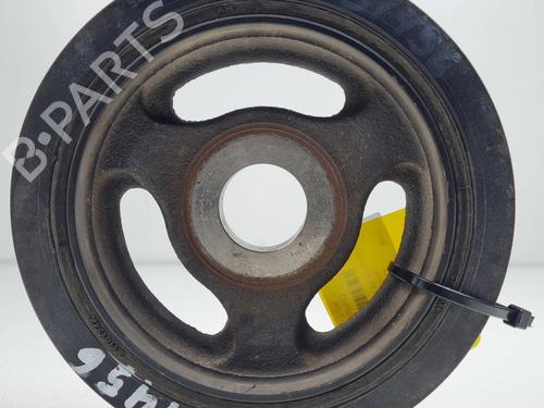 Used Pulley Pulley CITROËN C4 II (NC_) 1.6 HDi 90 (92 hp) 31272319 31272319