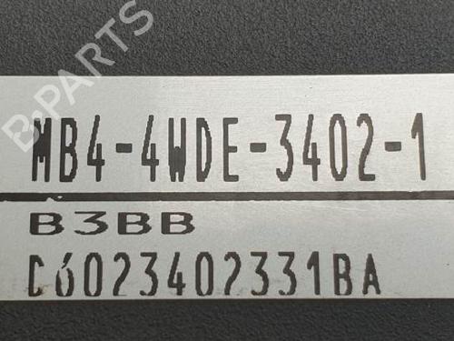 ABS pump MITSUBISHI OUTLANDER I (CU_W)  | BP22686595M43 