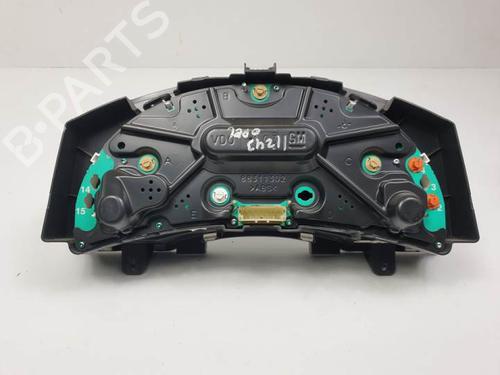 Instrument cluster OPEL MERIVA A MPV (X03) 1.6 16V (E75) | BP12382639C47 