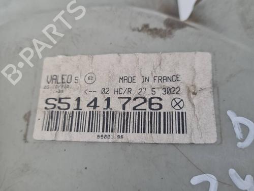 Right headlight SAAB 9-3 (YS3D) 2.0 Turbo | BP38165723C29 - Image 5