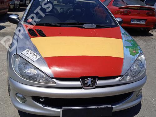 Used Parts PEUGEOT 206 CC (2D)    1040445