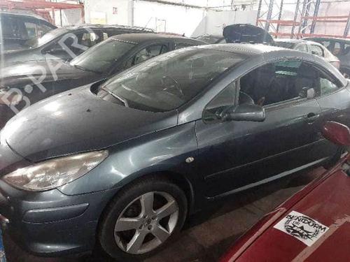 Tailgate lock PEUGEOT 307 CC (3B) 2.0 HDi 135 | BP6862374C101 