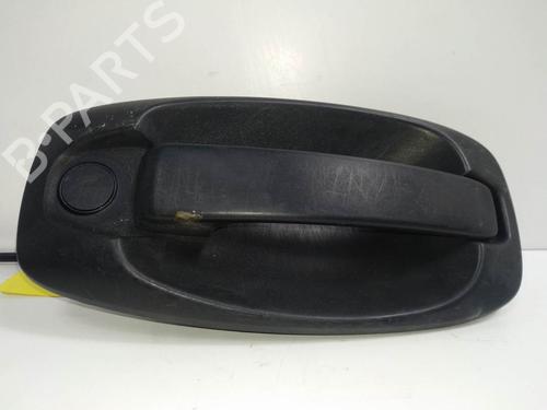 Used Front right interior door handle Front right interior door handle FIAT DOBLO Cargo (263_) 1.3 D Multijet (90 hp) 9052513 9052513