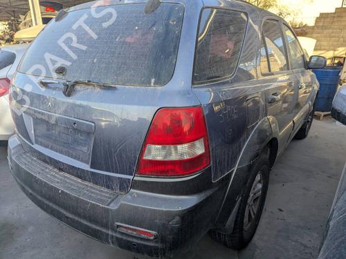 Left front window switch KIA SORENTO I (JC) 3.5 | BP39929635I27 - Image 8