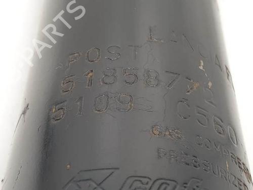 Venstre bagtil støddæmper CITROËN NEMO Box Body/MPV (AA_) 1.4 HDi | BP25295629M18 