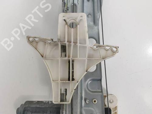 Rudehejsemekanisme Højre bagtil OPEL VECTRA C (Z02) 2.2 DTI 16V (F69) | BP6861285C25 
