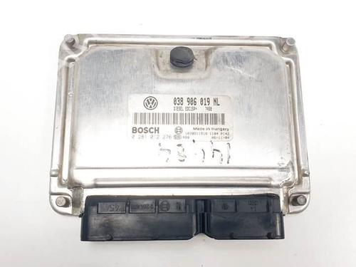 Engine control unit (ECU) SEAT IBIZA III (6L1) | BP18266684M57