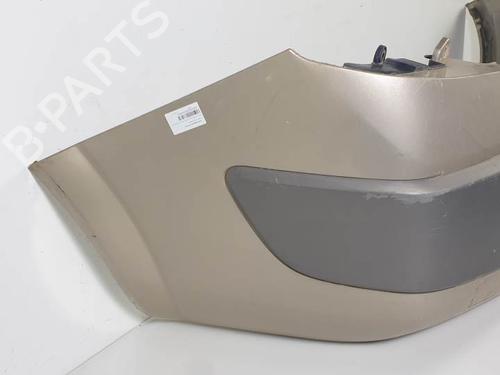 Rear bumper RENAULT MEGANE II Coupé-Cabriolet (EM0/1_) 1.6 | BP9687576C8 