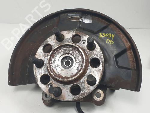 Used Right front steering knuckle Right front steering knuckle SSANGYONG ACTYON I 2.0 Xdi (141 hp) 34611168 34611168