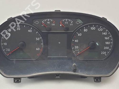 Kombinert Instrument VW POLO (9N_, 9A_) 1.4 16V (75 hp) 21800793