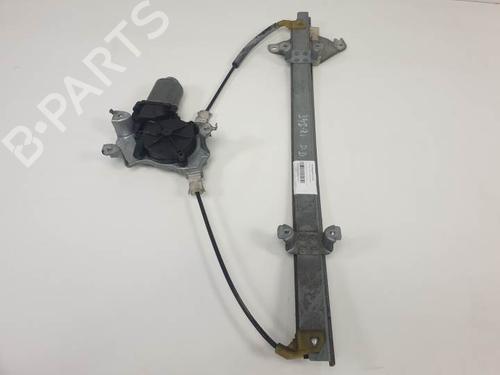 Used Front right window mechanism NISSAN ALMERA TINO (V10) 2.2 dCi (112 hp) 10322488