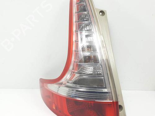 Used Left taillight RENAULT SCÉNIC III (JZ0/1_) 1.9 dCi (JZ0J, JZ1J, JZ1K, JZ1S) (131 hp) 28065795