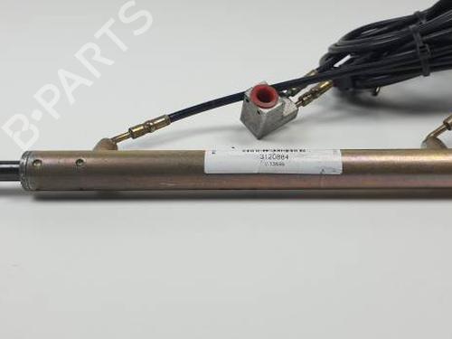 Used Tailgate lift support BMW 3 Convertible (E46) 325 Ci (192 hp) 28066202
