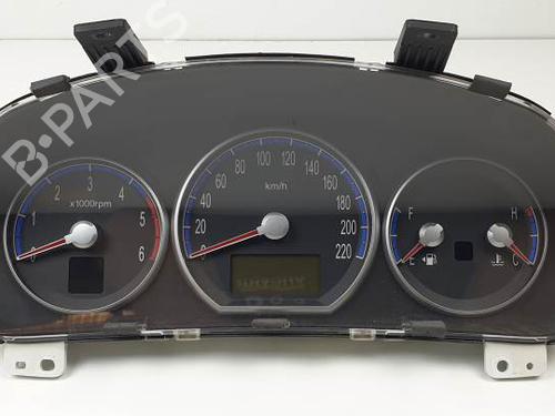 Used Instrument cluster HYUNDAI SANTA FÉ II (CM) 2.2 CRDi GLS (150 hp) 27171672
