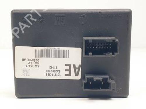 Used Electronic module OPEL INSIGNIA A Sports Tourer (G09) 2.0 CDTI (35) (160 hp) 30762856
