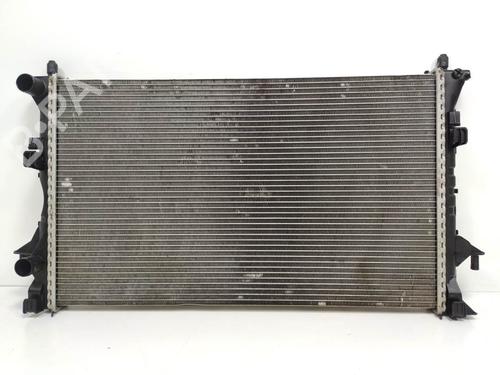 Used Water radiator Water radiator RENAULT VEL SATIS (BJ0_) 2.0 16V Turbo (BJ0K) (163 hp) 8826073 8826073