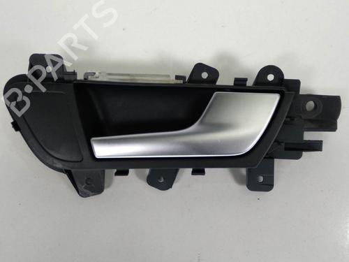 Used Front right interior door handle Front right interior door handle AUDI A4 B8 (8K2) [2007-2017] 6860866 6860866