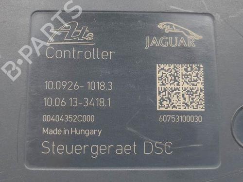 ABS pump JAGUAR S-TYPE II (X200) 2.7 D | BP25139194M43 