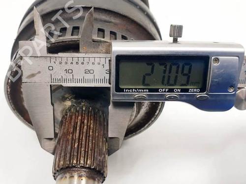 Right rear driveshaft MERCEDES-BENZ E-CLASS (W210) E 300 D (210.020) | BP17646956M41 