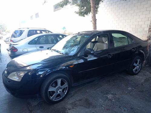Right front window switch FORD MONDEO III (B5Y) 2.0 TDCi | BP9175800I26 - Image 1