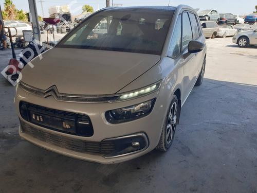 Brugte CITROËN C4 Grand Picasso II (DA_, DE_) 1.6 BlueHDi 120 4946601