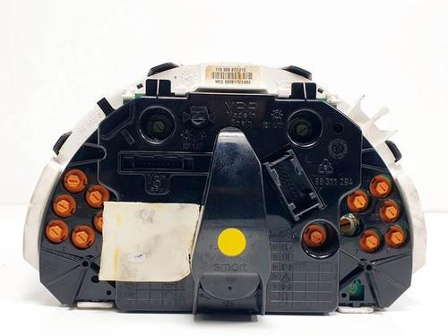 Instrument cluster SMART CITY-COUPE (450) 0.6 (S1CLA1, 450.341) | BP16718771C47 