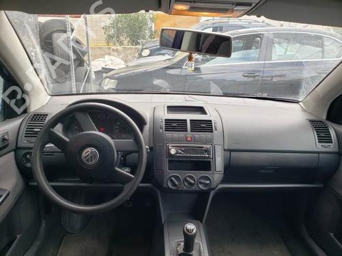 Engine control unit (ECU) VW POLO (9N_, 9A_) 1.4 TDI | BP25117239M57 