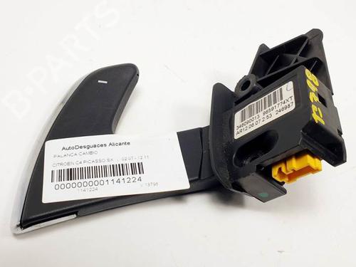 Used Gear lever CITROËN C4 Picasso I MPV (UD_) 1.6 HDi (109 hp) 16856662