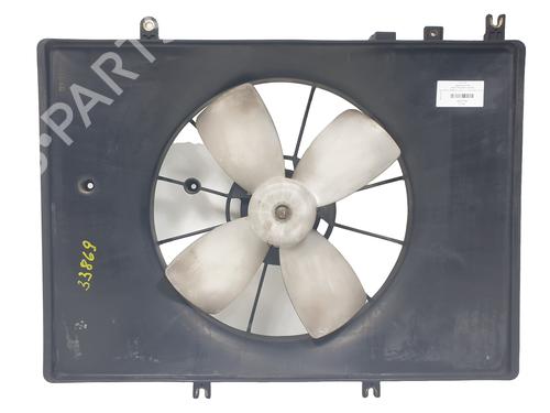 Used Radiator fan Radiator fan 37286908 37286908