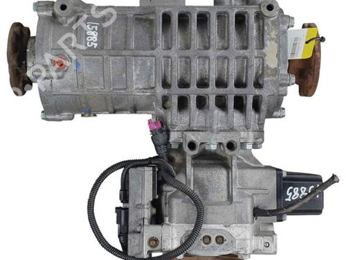Rear differential AUDI A3 (8L1) 1.8 T | BP25116907M24 