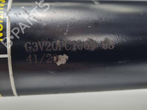 Left front shock absorber LAND ROVER DISCOVERY IV (L319) 3.0 SDV6 4x4 | BP30142386M16