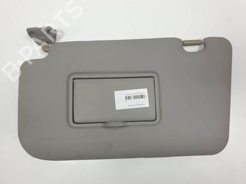 Used Left sun visor Left sun visor NISSAN X-TRAIL II (T31) 2.0 dCi 4x4 (150 hp) 11200683 11200683