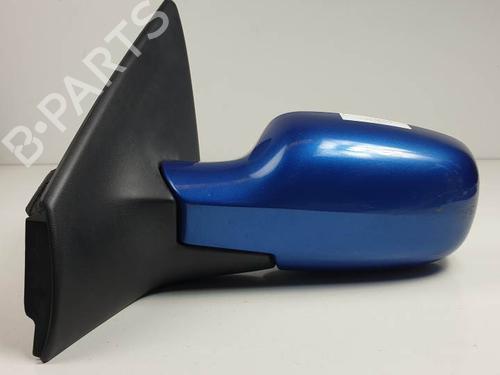 Used Left mirror RENAULT MEGANE II (BM0/1_, CM0/1_) 1.5 dCi (BM02, BM13, BM2A, CM02, CM13) (101 hp) 28595749